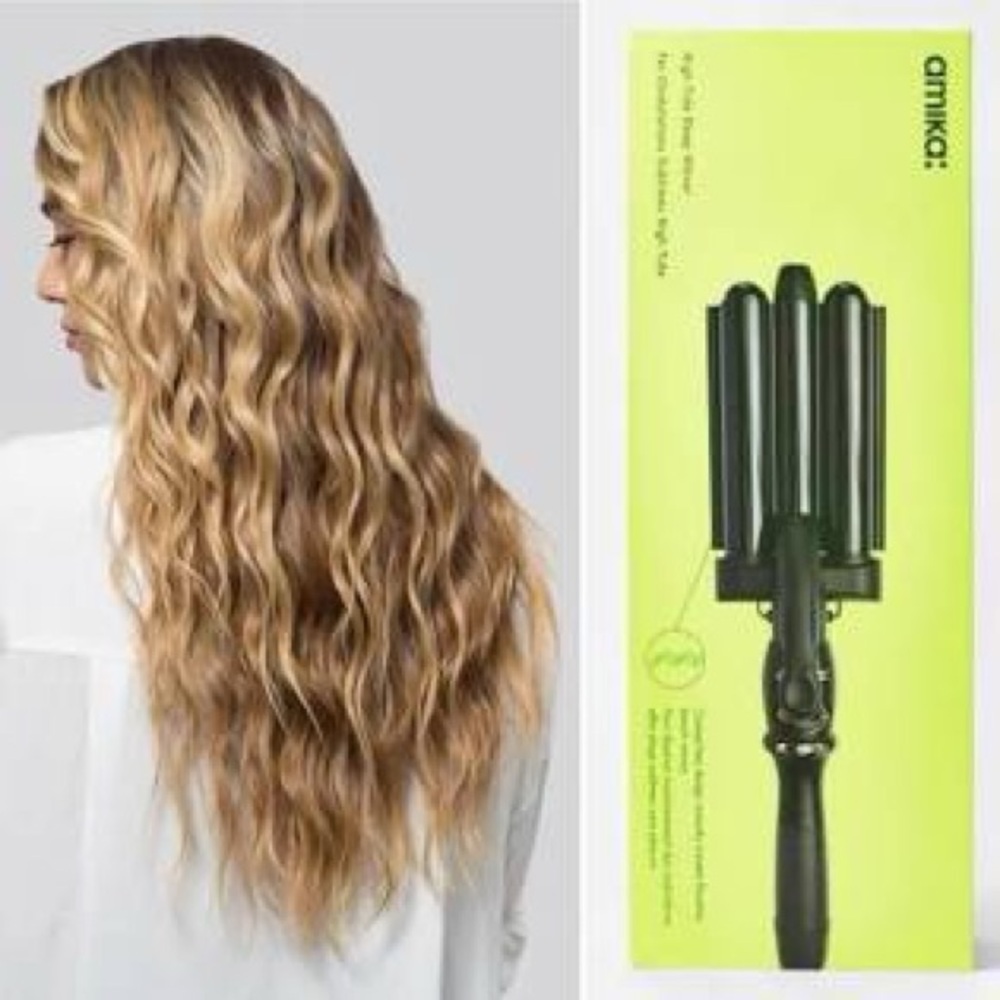 Amika High TideDeep waver